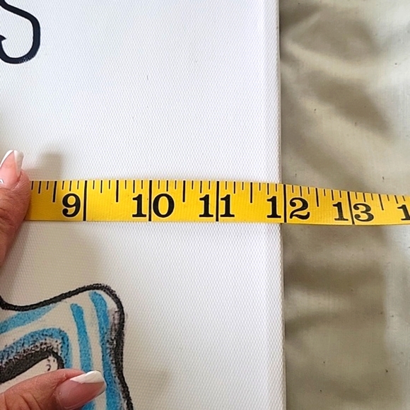 Artissimo Designs Curious George Canvas Pictures Set Of 2 - Picture 11 of 11